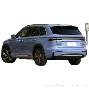 High performance Geely monjaro 4WD 5door 5seat best quality car